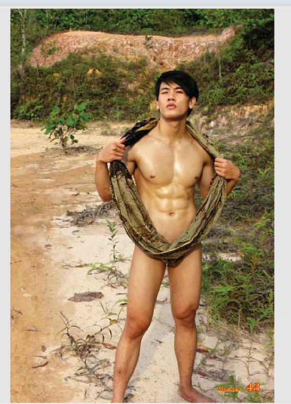 PHOTO-SET--Style-Men-X-15---Vietnamese-Go-Go-Boy-Tomas